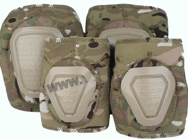 Emersongear BD7062 Tactical DNI Neoprene Elbow Knee Pads - CHK-SHIELD | Outdoor Army - Tactical Gear Shop