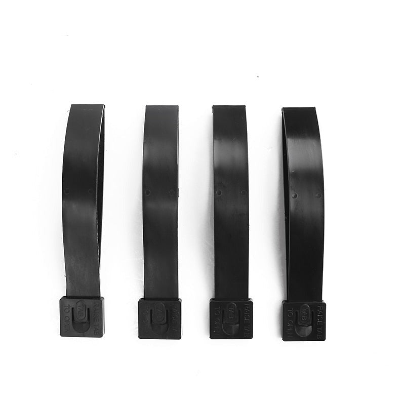 Emersongear BD8230 Tactical Long Malice Clips – 4PCS/Set - CHK-SHIELD | Outdoor Army - Tactical Gear Shop