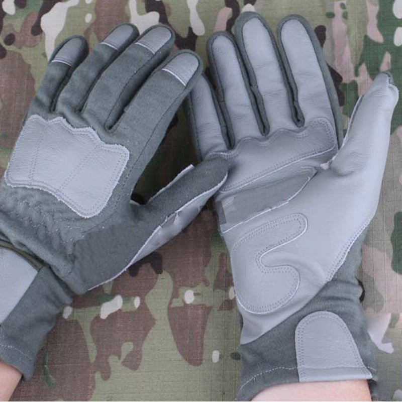Emersongear BD8546 Tactical Flight Gloves - CHK-SHIELD | Outdoor Army - Tactical Gear Shop
