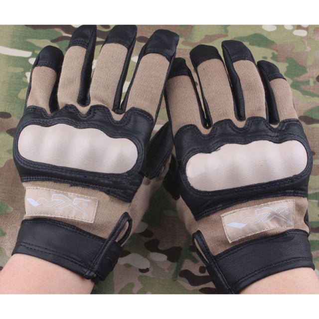 Emersongear BD8703 Tactical WILEY X CAG-1 Glove - CHK-SHIELD | Outdoor Army - Tactical Gear Shop