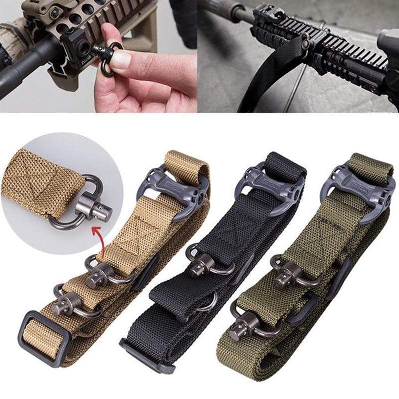 Emersongear BD8901 MS4 Gun Sling - CHK-SHIELD | Outdoor Army - Tactical Gear Shop