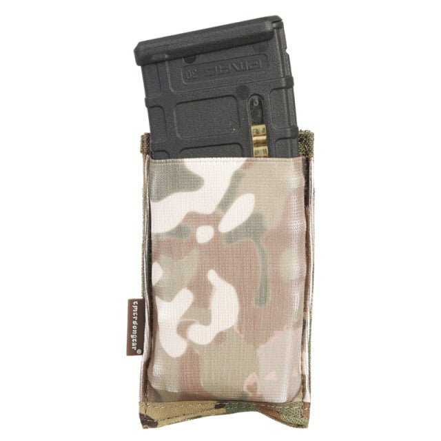 Emersongear EM2386 Tactical Single M4 Mag Pouch - CHK-SHIELD | Outdoor Army - Tactical Gear Shop