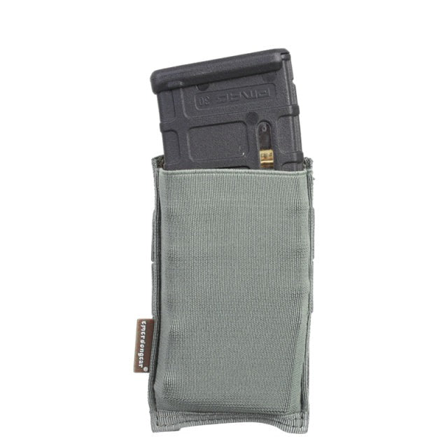 Emersongear EM2386 Tactical Single M4 Mag Pouch - CHK-SHIELD | Outdoor Army - Tactical Gear Shop