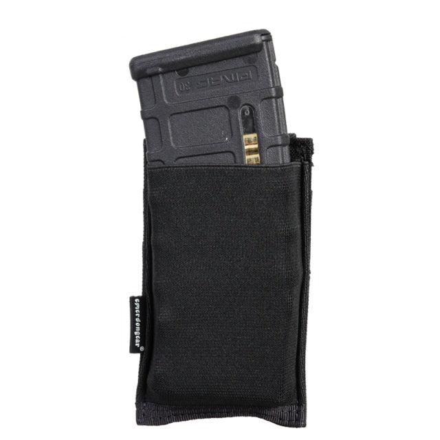 Emersongear EM2386 Tactical Single M4 Mag Pouch - CHK-SHIELD | Outdoor Army - Tactical Gear Shop