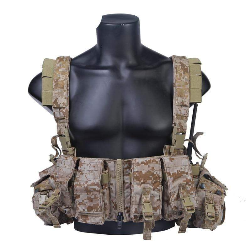 Emersongear EM2977 LBT 1961A-R Chest Rig - CHK-SHIELD | Outdoor Army - Tactical Gear Shop