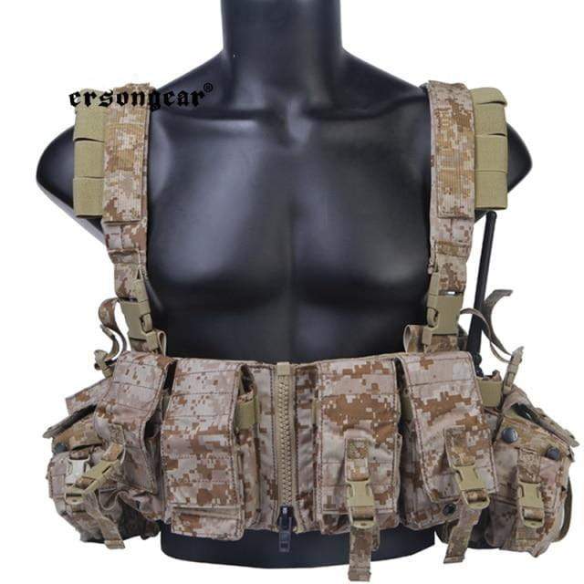 Emersongear EM2977 LBT 1961A-R Chest Rig - CHK-SHIELD | Outdoor Army - Tactical Gear Shop