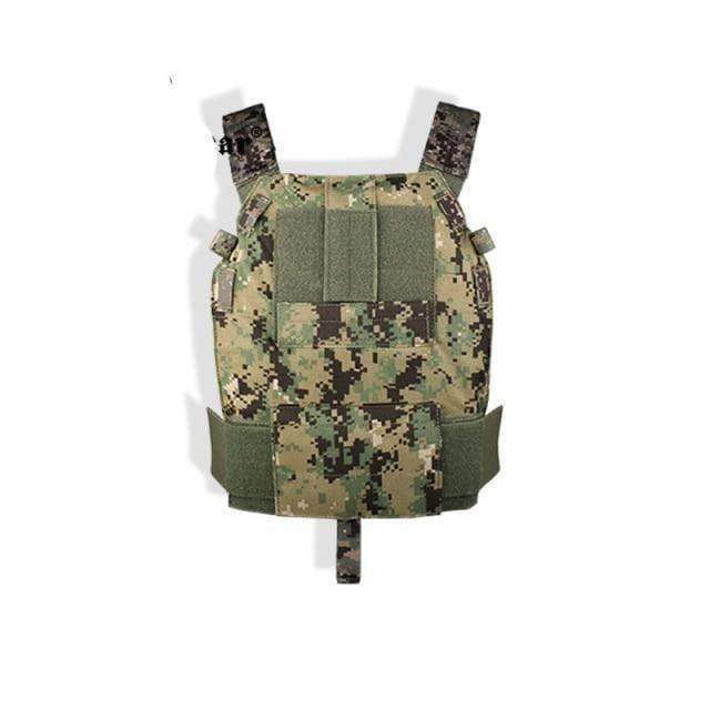 Emersongear EM2982 LBT6094 Style Quick Release Plate Carrier - CHK-SHIELD | Outdoor Army - Tactical Gear Shop