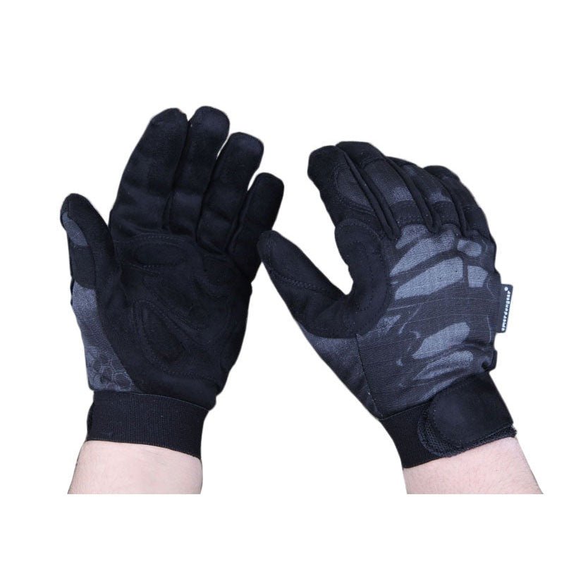 Emersongear EM5369 Tactical Lightweight Gloves - CHK-SHIELD | Outdoor Army - Tactical Gear Shop