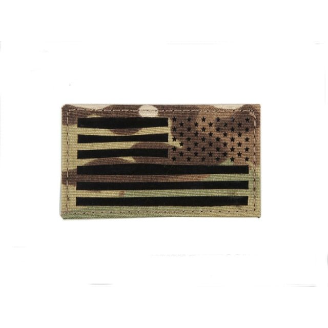 Emersongear EM5536 Tactical USA Patch Right/Left - CHK-SHIELD | Outdoor Army - Tactical Gear Shop