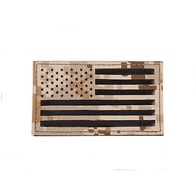 Emersongear EM5536 Tactical USA Patch Right/Left - CHK-SHIELD | Outdoor Army - Tactical Gear Shop