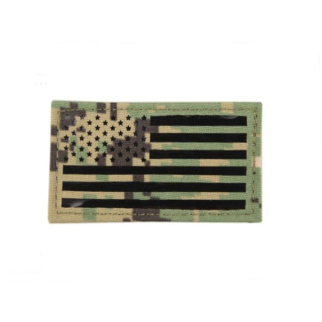 Emersongear EM5536 Tactical USA Patch Right/Left - CHK-SHIELD | Outdoor Army - Tactical Gear Shop