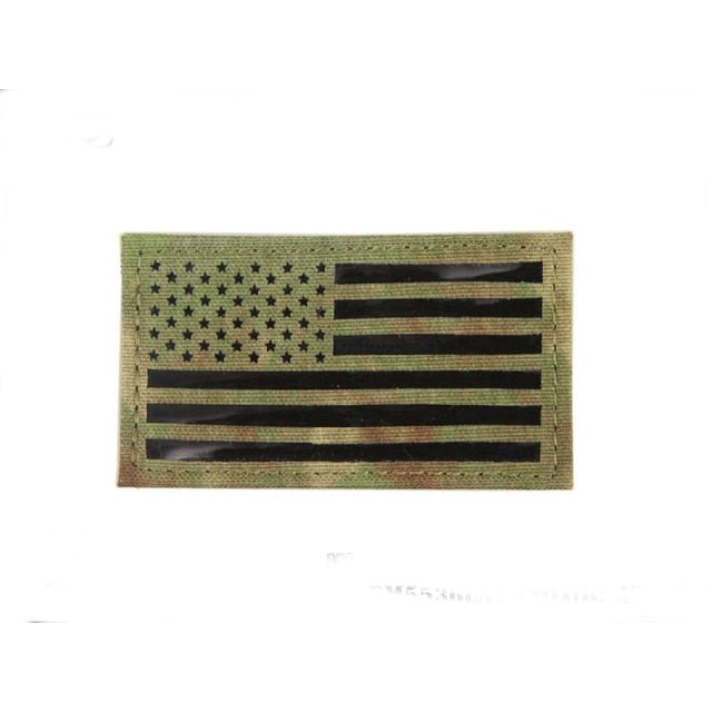 Emersongear EM5536 Tactical USA Patch Right/Left - CHK-SHIELD | Outdoor Army - Tactical Gear Shop