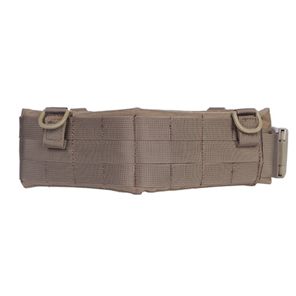 Emersongear EM5584 Tactical Padded Belt Coyote - CHK-SHIELD | Outdoor Army - Tactical Gear Shop
