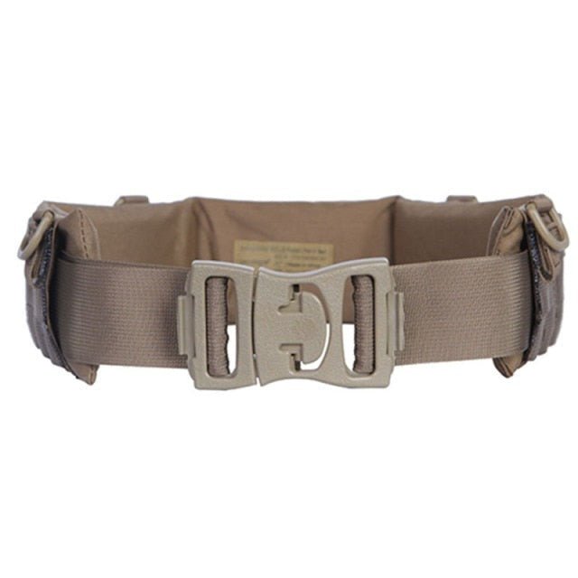 Emersongear EM5584 Tactical Padded Belt Coyote - CHK-SHIELD | Outdoor Army - Tactical Gear Shop