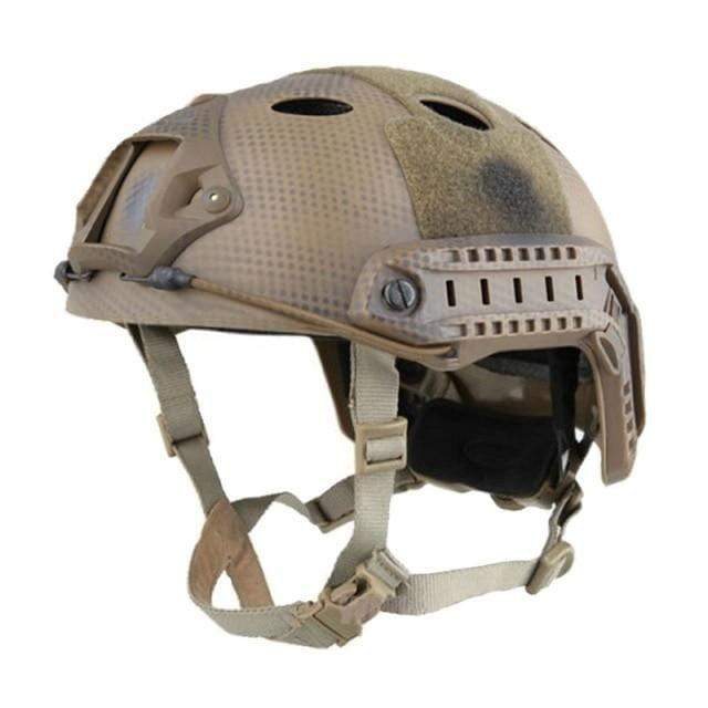Emersongear EM5668 Rapid PJ Bump Helmet - CHK-SHIELD | Outdoor Army - Tactical Gear Shop