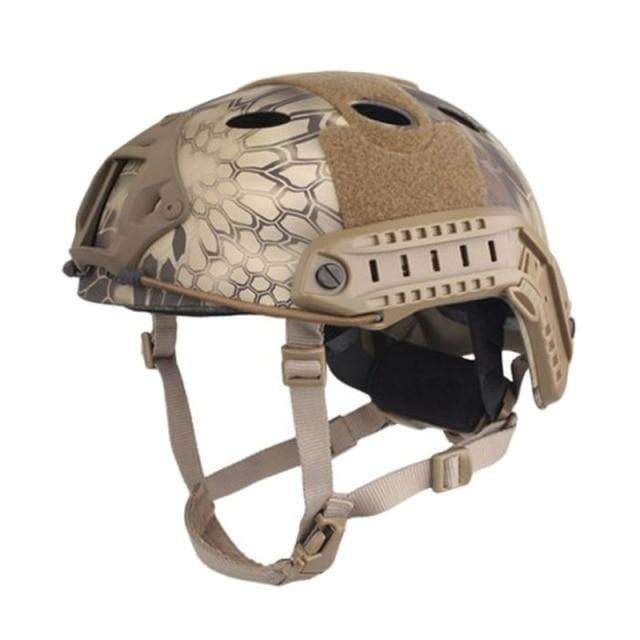 Emersongear EM5668 Rapid PJ Bump Helmet - CHK-SHIELD | Outdoor Army - Tactical Gear Shop