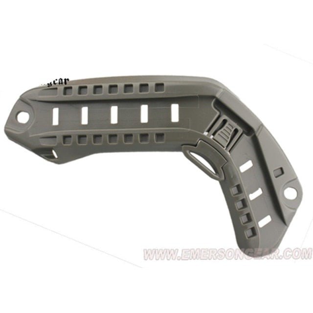 Emersongear EM5675 Tactical FAST ARC Helmet Rail - CHK-SHIELD | Outdoor Army - Tactical Gear Shop