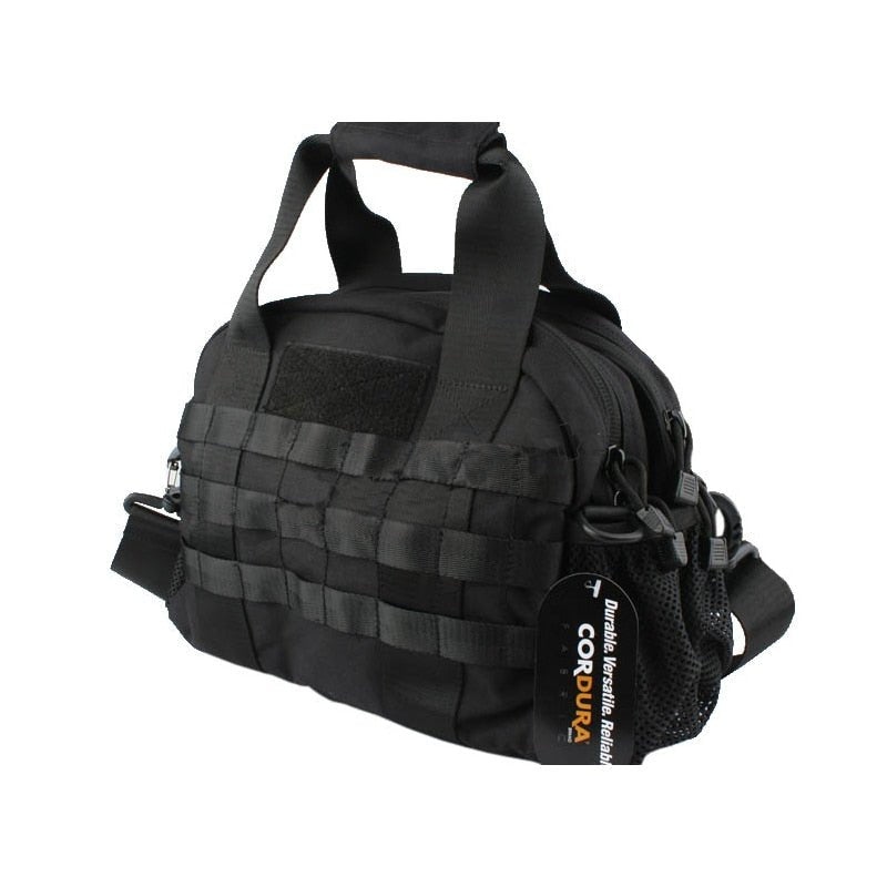 Emersongear EM5739 Tactical EDC Shoulder Bag Black - CHK-SHIELD | Outdoor Army - Tactical Gear Shop