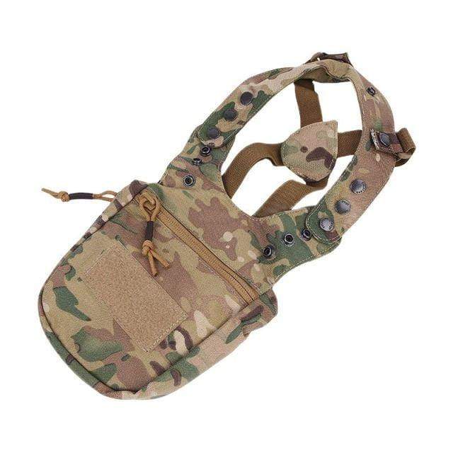 Emersongear EM5744 Tactical Portable Concealed Forearm Bag - CHK-SHIELD | Outdoor Army - Tactical Gear Shop