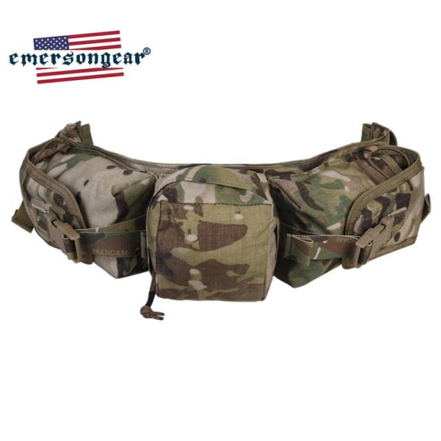 EmersonGear EM5750 Sniper Waist Pack CHK-SHIELD | Outdoor Army - Tactical Gear Shop.