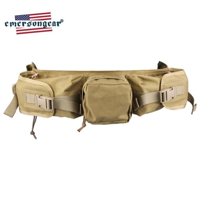 EmersonGear EM5750 Sniper Waist Pack CHK-SHIELD | Outdoor Army - Tactical Gear Shop.