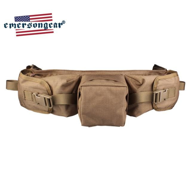 EmersonGear EM5750 Sniper Waist Pack CHK-SHIELD | Outdoor Army - Tactical Gear Shop.