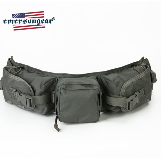 EmersonGear EM5750 Sniper Waist Pack CHK-SHIELD | Outdoor Army - Tactical Gear Shop.