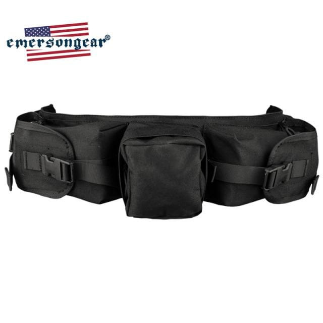 EmersonGear EM5750 Sniper Waist Pack CHK-SHIELD | Outdoor Army - Tactical Gear Shop.