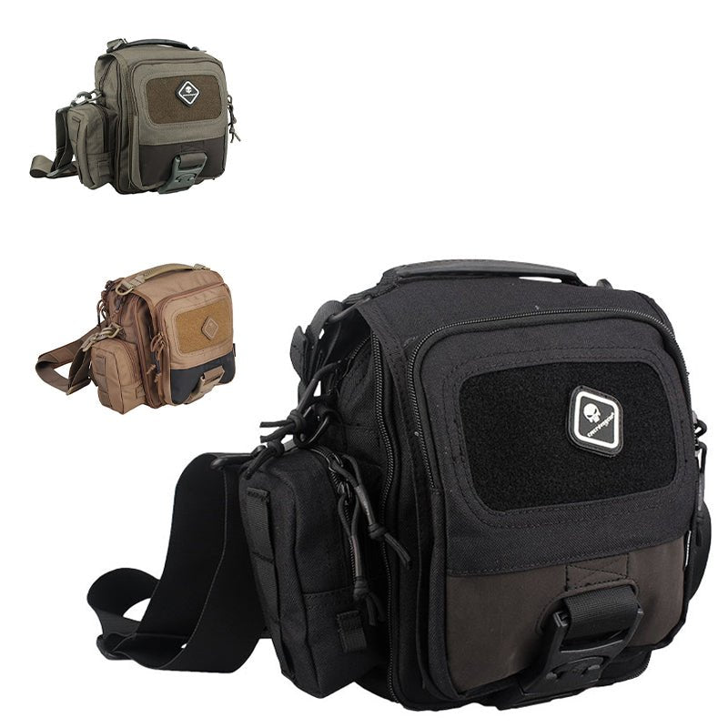 Emersongear EM5754 Tactical Mini-Messenger Bag - CHK-SHIELD | Outdoor Army - Tactical Gear Shop