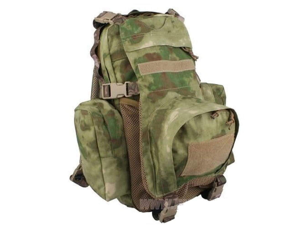 Emersongear EM5813 Tactical Hydration Assault Backpack Yote CHK-SHIELD | Outdoor Army - Tactical Gear Shop.
