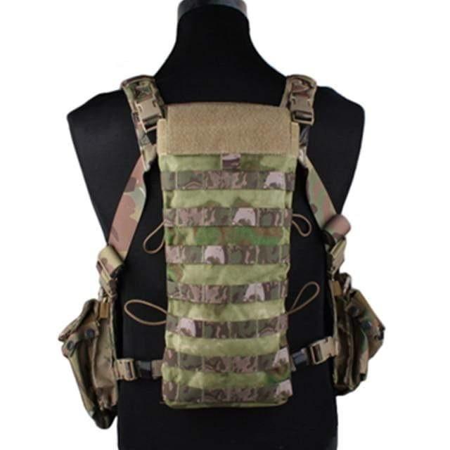 Emersongear EM5815 LBT2649E Style Hydration Back Panel Pouch - CHK-SHIELD | Outdoor Army - Tactical Gear Shop