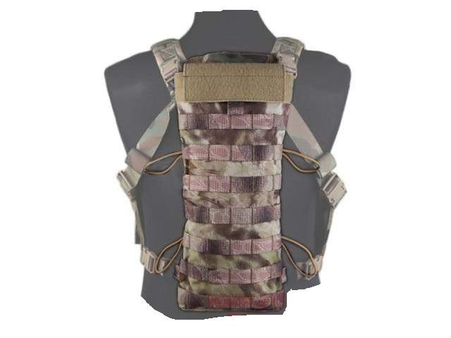 Emersongear EM5815 LBT2649E Style Hydration Back Panel Pouch - CHK-SHIELD | Outdoor Army - Tactical Gear Shop