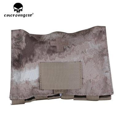 Emersongear EM6058 Tactical Medical IFAK Pouch CHK-SHIELD | Outdoor Army - Tactical Gear Shop.