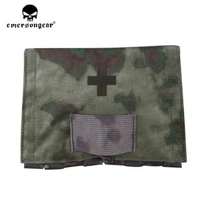 Emersongear EM6058 Tactical Medical IFAK Pouch CHK-SHIELD | Outdoor Army - Tactical Gear Shop.