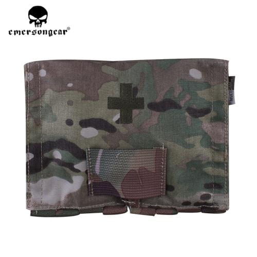 Emersongear EM6058 Tactical Medical IFAK Pouch CHK-SHIELD | Outdoor Army - Tactical Gear Shop.