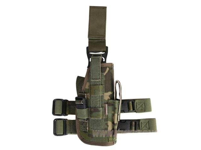 Emersongear EM6201 Universal Tactical Leg Holster - CHK-SHIELD | Outdoor Army - Tactical Gear Shop