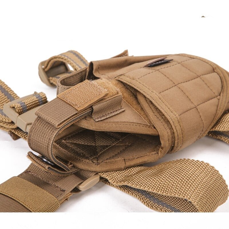 Emersongear EM6208 Tactical Tornado Drop Leg Holster Coyote - CHK-SHIELD | Outdoor Army - Tactical Gear Shop