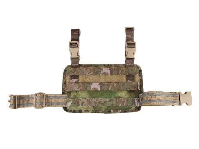 Emersongear EM6277 Tactical Modular Leg Panel Platform - CHK-SHIELD | Outdoor Army - Tactical Gear Shop