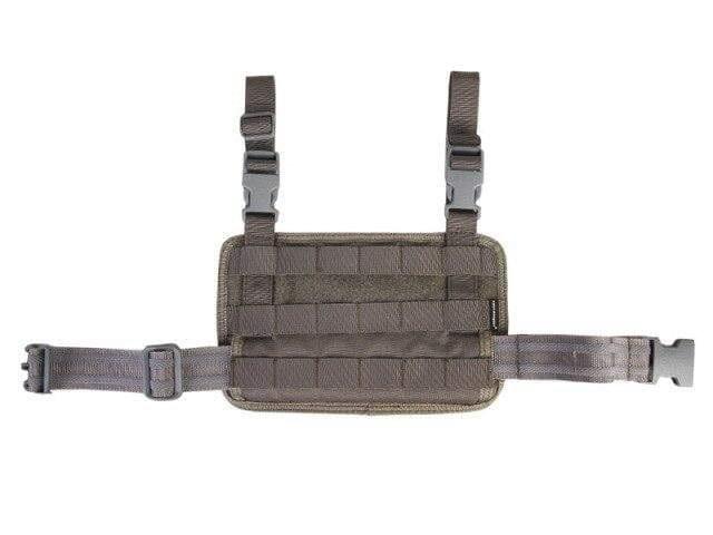 Emersongear EM6277 Tactical Modular Leg Panel Platform - CHK-SHIELD | Outdoor Army - Tactical Gear Shop