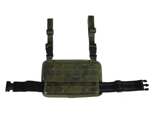 Emersongear EM6277 Tactical Modular Leg Panel Platform - CHK-SHIELD | Outdoor Army - Tactical Gear Shop