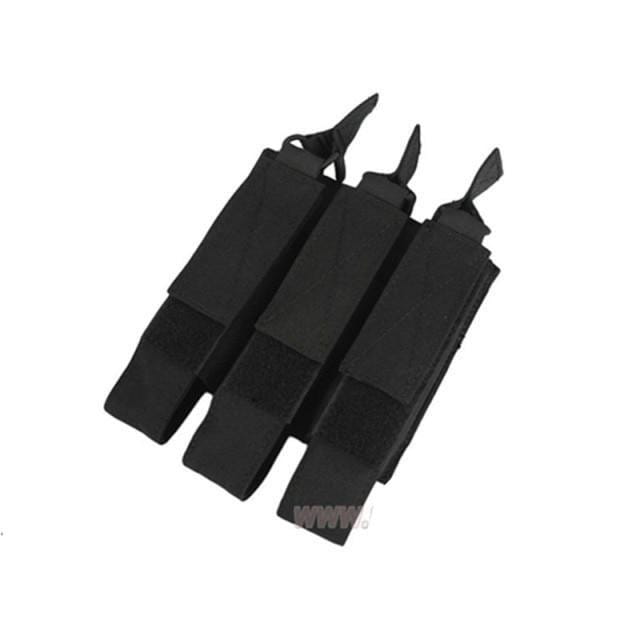 Emersongear EM6357 Tactical Modular Triple Mag Pouch HK MP7 - CHK-SHIELD | Outdoor Army - Tactical Gear Shop