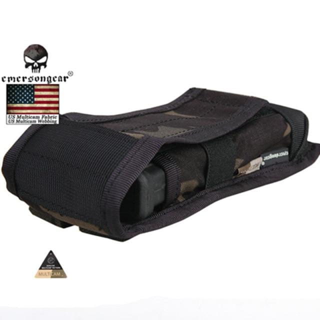 Monkey Stomper Mag Pouch マルチカム M4 グロック M9 M16-