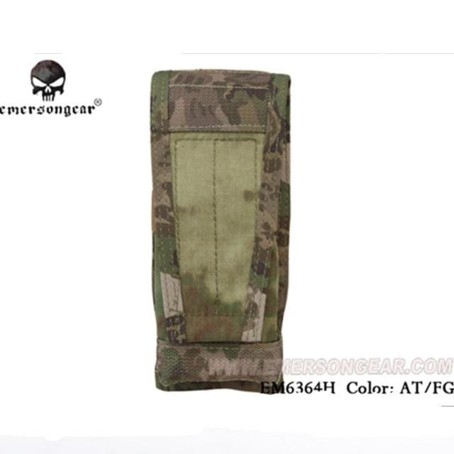 Emersongear EM6364 CP Style Flap Single M4 Mag Pouch CHK-SHIELD | Outdoor Army - Tactical Gear Shop.