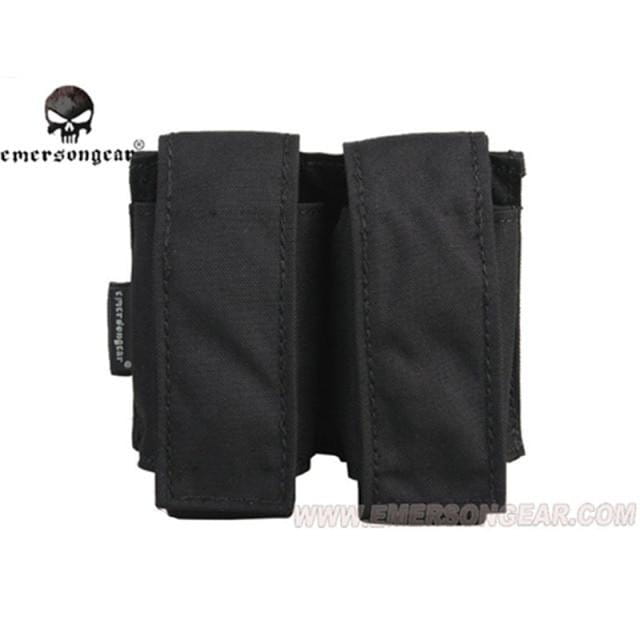 Emersongear EM6366 LBT Style 40mm Double Grenade Pouch CHK-SHIELD | Outdoor Army - Tactical Gear Shop.