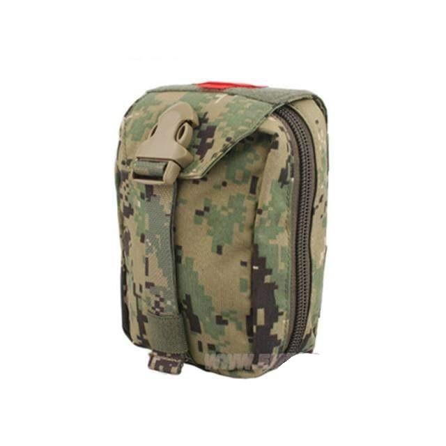 Emersongear EM6368 Military First Aid Kit IFAK Pouch S - CHK-SHIELD | Outdoor Army - Tactical Gear Shop