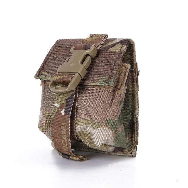 Emersongear EM6369 Tactical Single Frag Grenade Pouch - CHK-SHIELD | Outdoor Army - Tactical Gear Shop