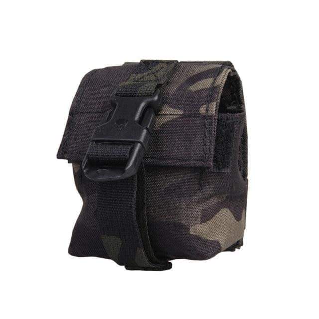 Emersongear EM6369 Tactical Single Frag Grenade Pouch - CHK-SHIELD | Outdoor Army - Tactical Gear Shop