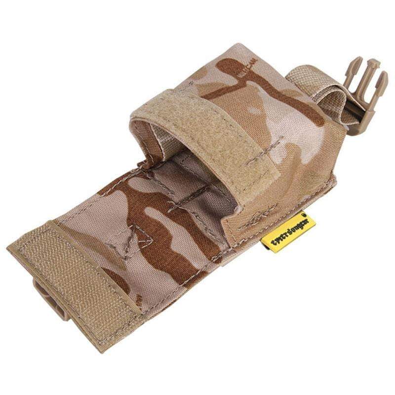 Emersongear EM6369 Tactical Single Frag Grenade Pouch - CHK-SHIELD | Outdoor Army - Tactical Gear Shop