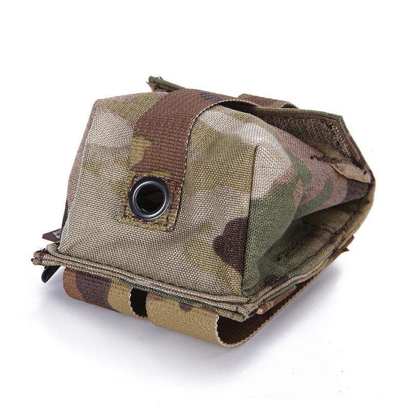 Emersongear EM6369 Tactical Single Frag Grenade Pouch - CHK-SHIELD | Outdoor Army - Tactical Gear Shop