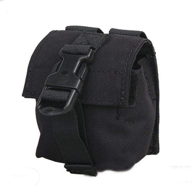 Emersongear EM6369 Tactical Single Frag Grenade Pouch - CHK-SHIELD | Outdoor Army - Tactical Gear Shop